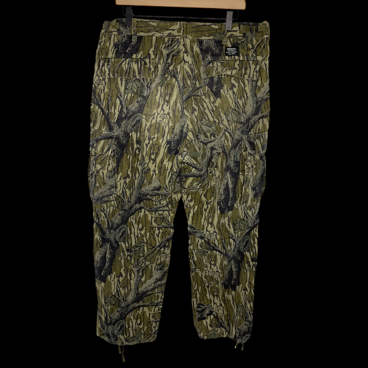 SUPREME | Mossy Oak Cargo Pants | 34 – PISSCHILD ATHLETICS JP/US