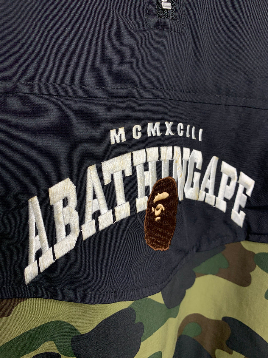 BAPE x STARTER | Black Label 1st Camo Jacket | S (Fits M