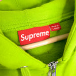 SUPREME x AKIRA | Syringe Full-Zip Hoodie (Green) | M