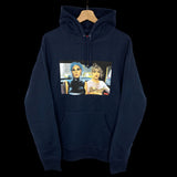 [DS!] SUPREME x NAN GOLDIN | Misty / Jimmy Paulette Hoodie (Navy) | M