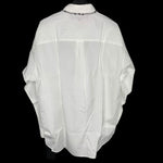 [DS!] NEIGHBORHOOD | ‘23 Embroidered Rosary Button-Down Shirt (White) | L