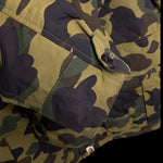 BAPE | 1st Camo Nylon Squadron Jacket (Green) | L