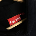 SUPREME | Michael Jackson Photo Hoodie #1 | M