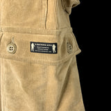 BAPE | Corduroy Cargo Pants (Beige) | M