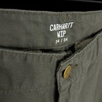 CARHARTT WIP | Regular Cargo Pant (Olive) | 34x34