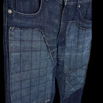 NEIGHBORHOOD x FRAGMENT | Fragment Narrow Selvedge Denim Jeans | L