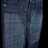 NEIGHBORHOOD x FRAGMENT | Fragment Narrow Selvedge Denim Jeans | L