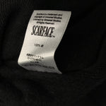 SUPREME | Scarface Hoodie (Black) | M