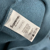 SUPREME x AKIRA | Syringe Full-Zip Hoodie (Slate Blue) | M