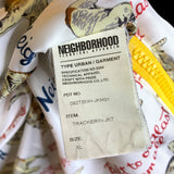 NEIGHBORHOOD | ‘09 Tracker/N.JKT (Yellow) | XL