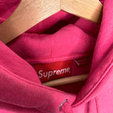 SUPREME | Scarface Hoodie #1 (Pink) | M