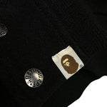 BAPE | OG STAFF EXCLUSIVE Varsity Jacket (Black) | M