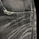 NEIGHBORHOOD | ‘05 LVL 4 Savage Mid Selvedge Denim | S