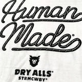 HUMAN MADE | Script Logo Tee | XL