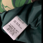 BAPE x STUSSY | Skull 1st Camo Snowboard Jacket (Green) | L