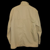 BAPE | 90’s Spell Out Nylon Jacket (Beige) | L