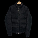 BAPE | OG Corduroy Down Jacket (Black) | M