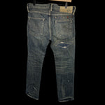 NEIGHBORHOOD | ‘12 Rivet Savage Narrow Selvedge Denim | S (~31)