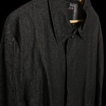 NEIGHBORHOOD | 1999 Denim Overcoat (Black) | L