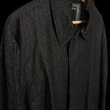 NEIGHBORHOOD | 1999 Denim Overcoat (Black) | L