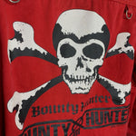 BOUNTY HUNTER | OG Cropped Moto Jacket | XL (Runs small)