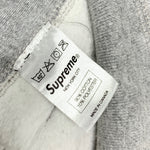 SUPREME | New Yorker Hoodie (Gray) | M