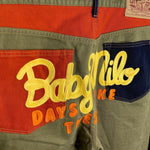 BAPE | Baby Milo “Days Like These” Chainstitched Jeans | L