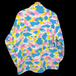 BAPE | OG Cotton Candy Camo Coach Jacket (White) | M (Fits L)