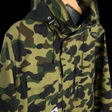 BAPE | GORE-TEX 1st Camo Shell Jacket (Green) | L