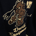 TEDMAN’S | Devil’s Equipment Varsity Jacket | 44