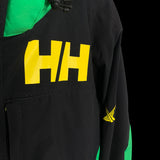 HELLY HANSEN x ATMOS | Vardo Jacket (Black/Green) | L