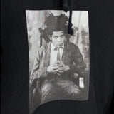 SUPREME | Basquiat Photo Hoodie | M