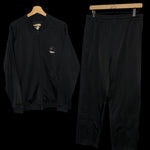 BAPE | OG Embroidered Track Suit (Black) | XL