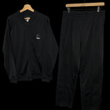 BAPE | OG Embroidered Track Suit (Black) | XL