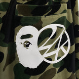 BAPE x 24KARATS | Velour 1st Camo Pants | XL