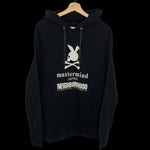 NEIGHBORHOOD x MASTERMIND | NHMJ BUNNY Pullover Hoodie (Black) | L