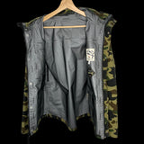 BAPE | GORE-TEX 1st Camo Shell Jacket (Green) | L