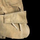 BAPE | Corduroy Cargo Pants (Beige) | M