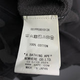 [DS!] BAPE | Color Camo Distressed Pullover Hoodie (Gray) | L & XL