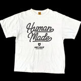 HUMAN MADE | Script Logo Tee | XL