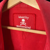 MASTERMIND JAPAN | SS12 “IDENTITY” Zip Up Jacket | M