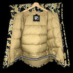 BAPE | OG Psyche Camo Down Jacket (Yellow) | M