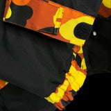 BAPE | 1st Camo Tiger Snowboard Jacket (Orange) | 2XL