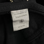 BLACKMEANS | Multi-Zip Riders Jacket (Black) | 4(XL)