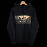 [DS!] SUPREME x BLACK SABBATH | Debut Album Cover Hoodie (Black) | L