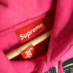 [DS!] SUPREME | Scarface Hoodie (Pink) | M