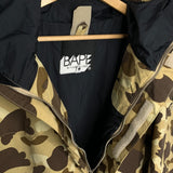 BAPE | OG Color Camo Snowboard Jacket (Brown) | M (Fits M~L)