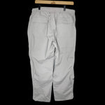 SUPREME | Pullcord Cargo Warm Up Pants (Khaki) | M