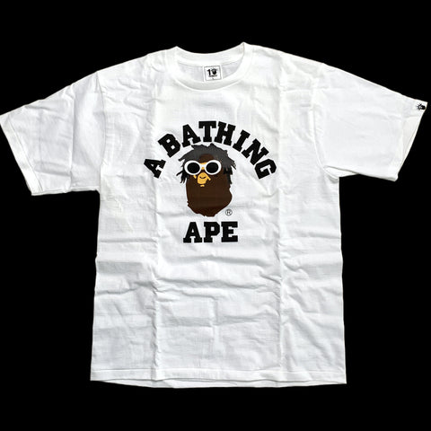 [DS!] BAPE x WIZ KHALIFA 10th Anniversary Tee | L