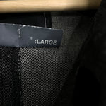 NEIGHBORHOOD | 1999 Denim Overcoat (Black) | L